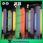 Events Party Hanging Decoration LED lighting Inflatable Pillar for sale