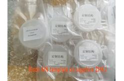 China 2 Inch Sapphire Substrate AlN Template Layer Wafer For 5G BAW Devices supplier