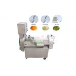 Spring Onion / Radish / Tomato 150KG Multifunction Vegetable Cutting Machine for sale