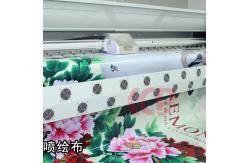 China Soft Calendered PVC InkJet Media For Digital Printing supplier