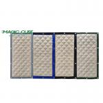 Polyester Wool Core Material Acoustic Curtain for Contemporary Indoor Noise Reduction for sale