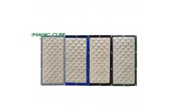 China Contemporary Design Noise Barrier Acoustic Materials for Effective Noise Control supplier