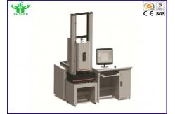 China 1000mm High and Low Temperature Tensile Testing Machine For Wire 200KN supplier
