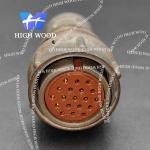 2PM Series 2PM24K19QA2 Circular Electrical Connectors Mainly Adopt Russian Connector Technology