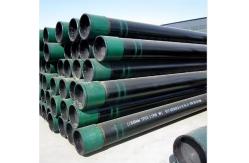 China Geothermal Well Casing Tubing With Good Toughness And Features supplier