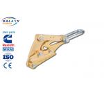 Self Gripping Clamps Transmission Line Accessories Rated Load 10kg-30kg Various Wire Cable for sale