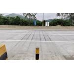 100km/H Dynamic Weighing System High Response Frequency for sale