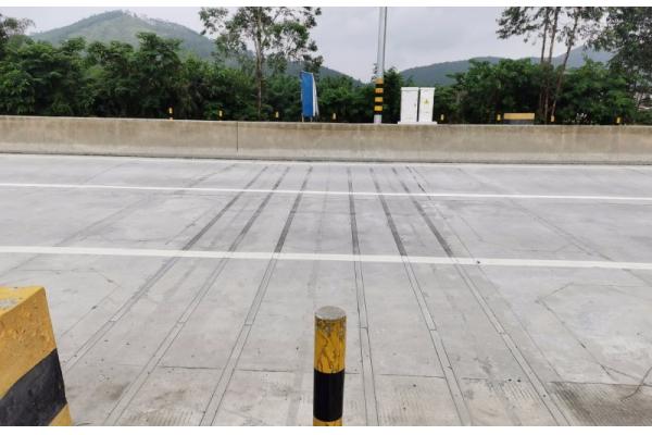 100km/H Dynamic Weighing System High Response Frequency
