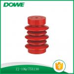 10kv High Voltage Glass Insulators For Electrical Power Engineering for sale