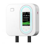 22kW three-phase fast charging Smart Home Wallbox CE certified Wall Mounted EV Charger IP65 Waterproof Support RFID/WiFi/Bluetooth Connection Available in White and Black for sale