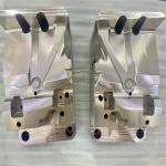 Powder Painting Hardware CNC Machined Components For New Energy Products for sale