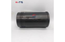China 6D155 S6D155 Engine Parts Cylinder Liner 6128-21-2216 supplier