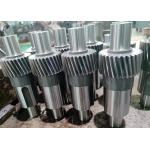 4.5 Module Left Hand Helical Pinion Gear Shaft for sale