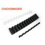 3.6mm Straight Upholstery Zig Zag Springs , 25 Replacement Chair Springs Super Loop