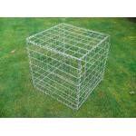 Hot Dipped Galvanized Gabion Boxes 3.0mm Thickness Welded Wire Fencing Panels for sale