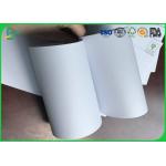 50g 60g Uncoated Woodfree Paper Sheets For Making Book Paper