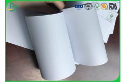 China 50g 60g Uncoated Woodfree Paper Sheets For Making Book Paper supplier