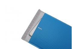 China 10.5x16 Inch CMYK LDPE Poly Padded Poly Mailers metallic supplier