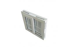 China Windproof Grills Aluminum Sliding Window And Door 798 Series supplier