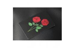 China Custom PVC PET Material OTP Display Card NFC 0.1mm Thickness supplier