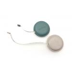 Round PU Tailor Measuring Tape Length Measurement Personalized Body for sale