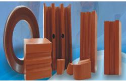 China Wear Resistance And Stability Friction Pulley Friction Liner Coefficient Greater Than 0.28 supplier