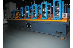 China HG76 Stainless Steel Tube Mill High Frequency Welded Pipe Machine supplier
