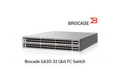 China G630 32 Gbit Brocade Fc Switch Networking Device supplier
