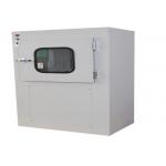 Electronic Interlock Pass Box  Clean Room Equipment/ Pass Boxes For Sales / Pass Through Box Manufacturer for sale