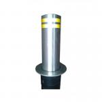 High Sensitivity Hydraulic Road Blocker Automatic Spearhead Spike Barrier 300W for sale