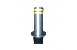 China High Sensitivity Hydraulic Road Blocker Automatic Spearhead Spike Barrier 300W supplier