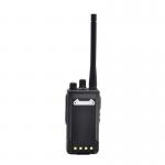 C51 IP54 Handheld Walkie Talkie Waterproof Dustproof Long Range Digital Analog