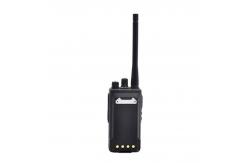 China C51 IP54 Handheld Walkie Talkie Waterproof Dustproof Long Range Digital Analog supplier