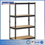 High-Quality Boltless/Rivet Steel Rack Shelving