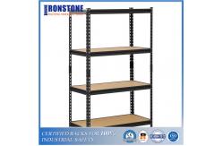 China High-Quality Boltless/Rivet Steel Rack Shelving supplier
