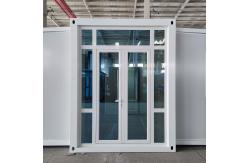 China Insulation Polyurethane Foam Collapsible Container House Customizable Design for Customized Designs supplier