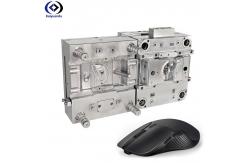 China Gloss Finish  ISO Certification Electronic Plastic Enclosures For Mouse Shell supplier