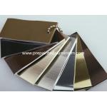 Laminated Mirror Finish Aluminum Foil , Specular Anodized Aluminium Mirror Sheet for sale