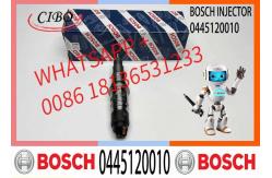 China High Quality Diesel Injector 0445120047 0445120048 0445120049 supplier