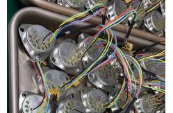 China High Precision Analog Output Accelerometer Sensors For Industrial Vibration Detection supplier