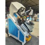 High Heel Shoe Last Machine Efficient Operation High Consistency Heel Seat Lasting Machine
