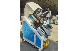 China High Heel Shoe Last Machine Efficient Operation High Consistency Heel Seat Lasting Machine supplier