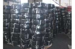 China Red Flexible Propane Gas Hose , 8MM Gas Hose With High Tensile Oil Resistant supplier