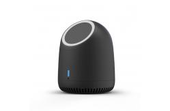 China Wireless Charging Bluetooth 5.0 Speaker Supported TWS Function supplier