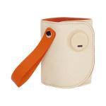 Graphene Electric Heater Appliances Warmer Bag 65degree For Milk Sheerfond for sale