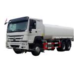 25 Ton 20CBM 6x4 Water Sprinkler Truck SINOTRUK For Sanitation for sale