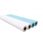Biodegradable Non Woven Tablecloth Roll With Pre Cut Line At Every 1.2m