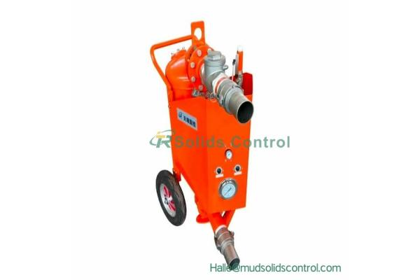 TRSP Series Sludge Vacuum Pump – High-Efficiency Dewatering And Dry Solids Recovery Solution