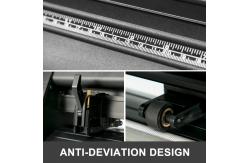 China Software 285mm 14 Inch Vinyl Cutter Plotter Cutting Plotter supplier