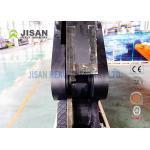 Excavator Attachment Demolition Metal For 65 Ton Scrap Rotating Shear